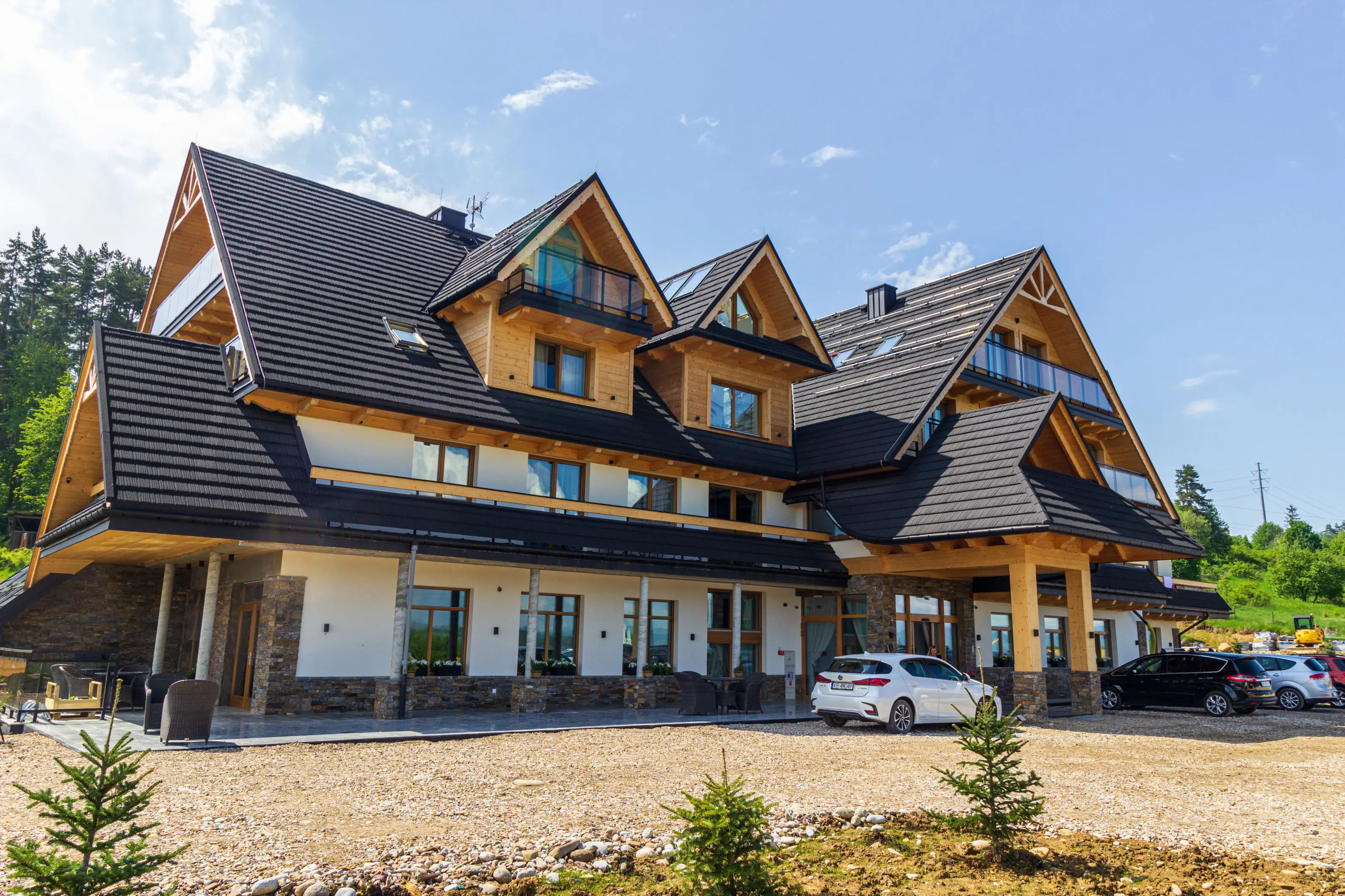 Aparthotel Białka Tatrzańska